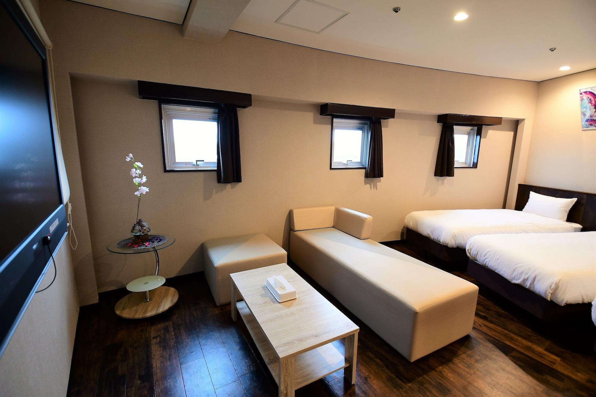 Rycom Crystal Hotel Okinawa Ngoại thất bức ảnh