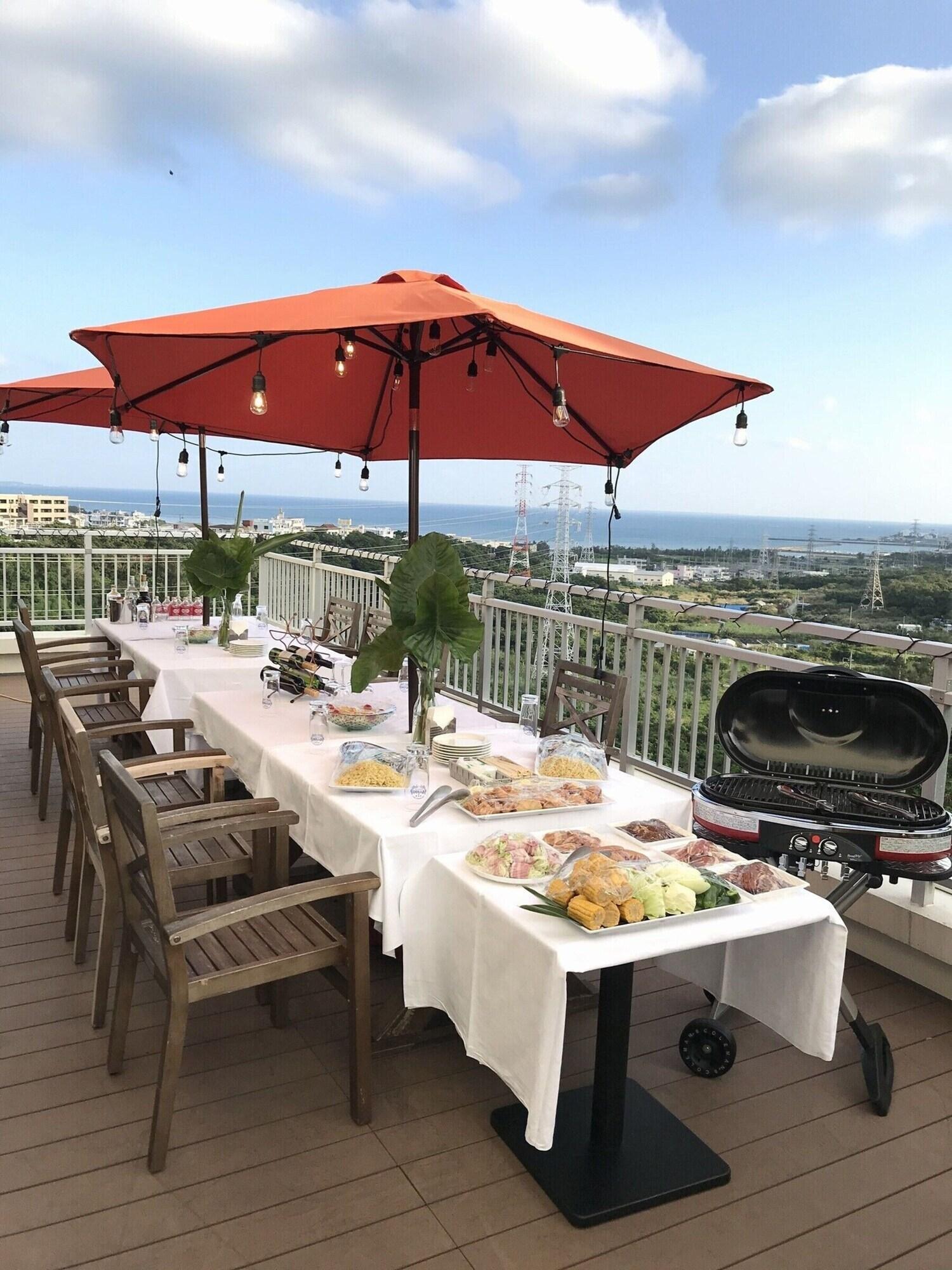 Rycom Crystal Hotel Okinawa Ngoại thất bức ảnh