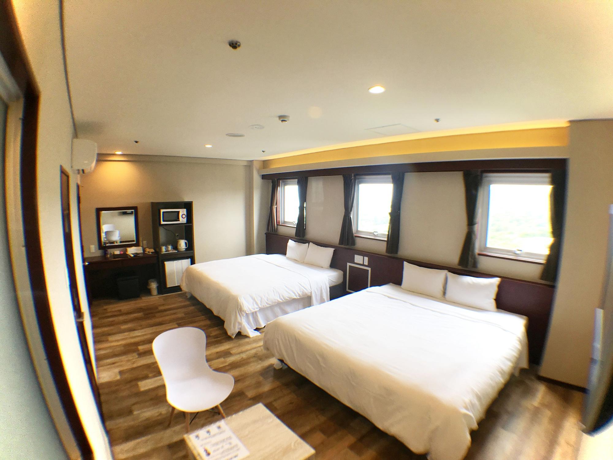 Rycom Crystal Hotel Okinawa Ngoại thất bức ảnh