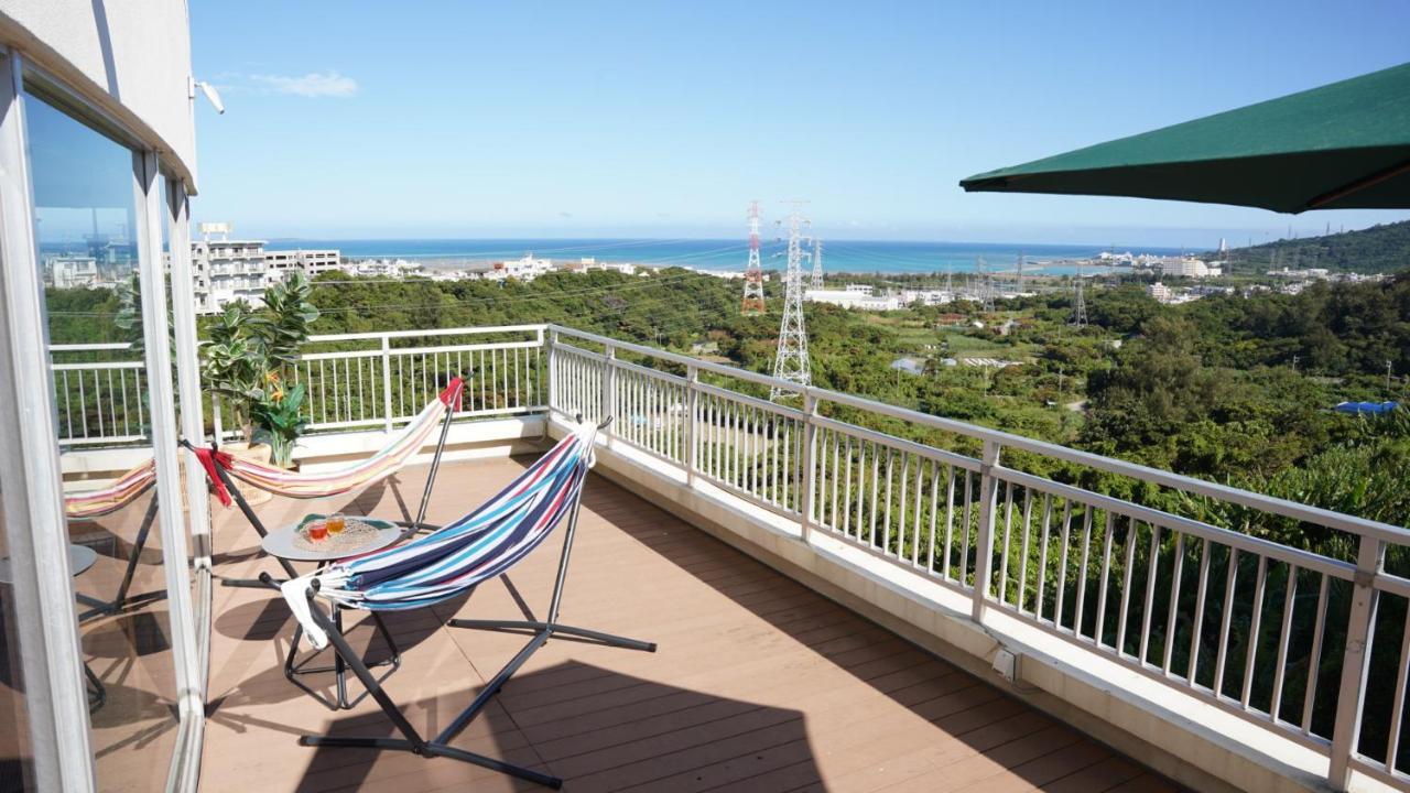 Rycom Crystal Hotel Okinawa Ngoại thất bức ảnh