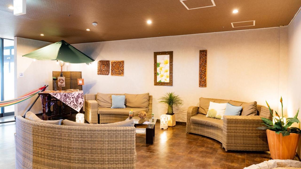 Rycom Crystal Hotel Okinawa Ngoại thất bức ảnh
