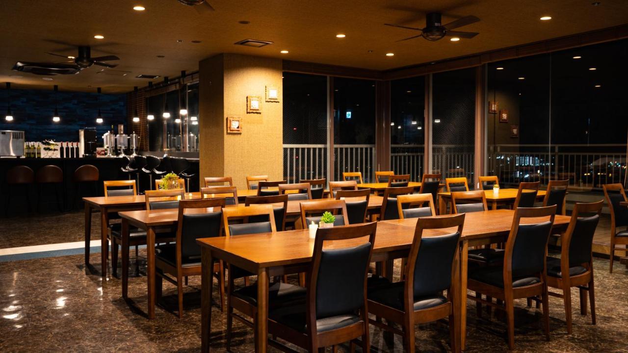 Rycom Crystal Hotel Okinawa Ngoại thất bức ảnh
