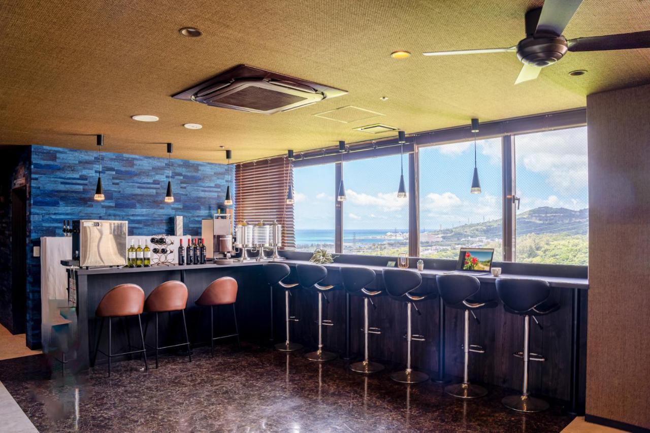 Rycom Crystal Hotel Okinawa Ngoại thất bức ảnh