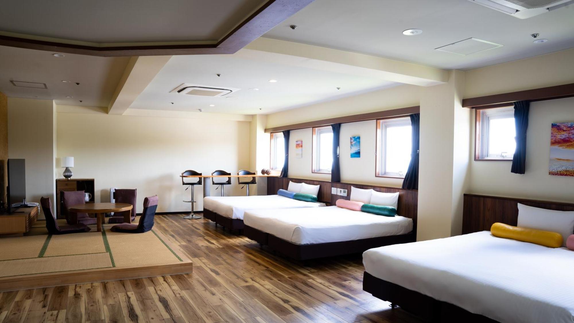 Rycom Crystal Hotel Okinawa Ngoại thất bức ảnh