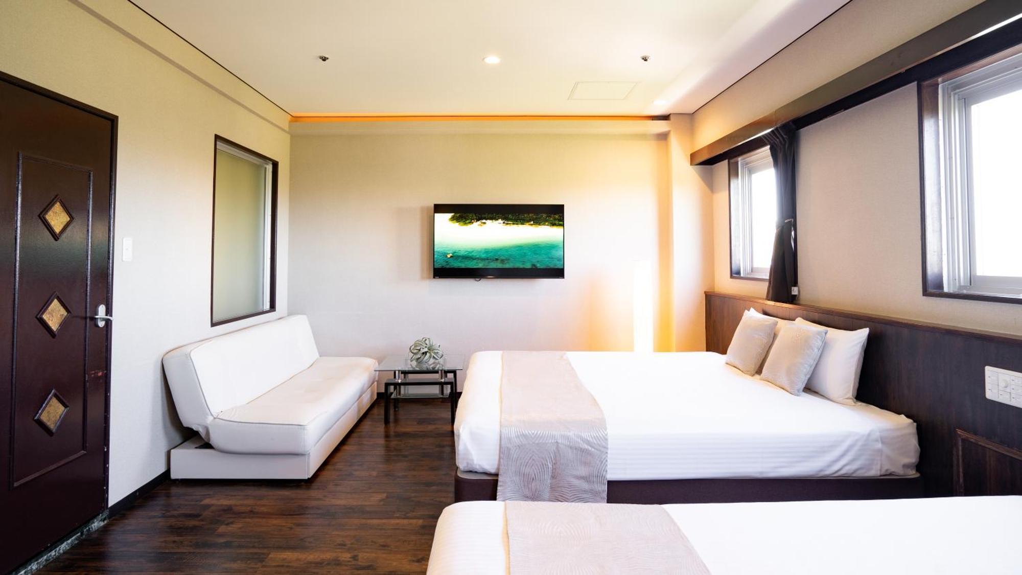 Rycom Crystal Hotel Okinawa Ngoại thất bức ảnh