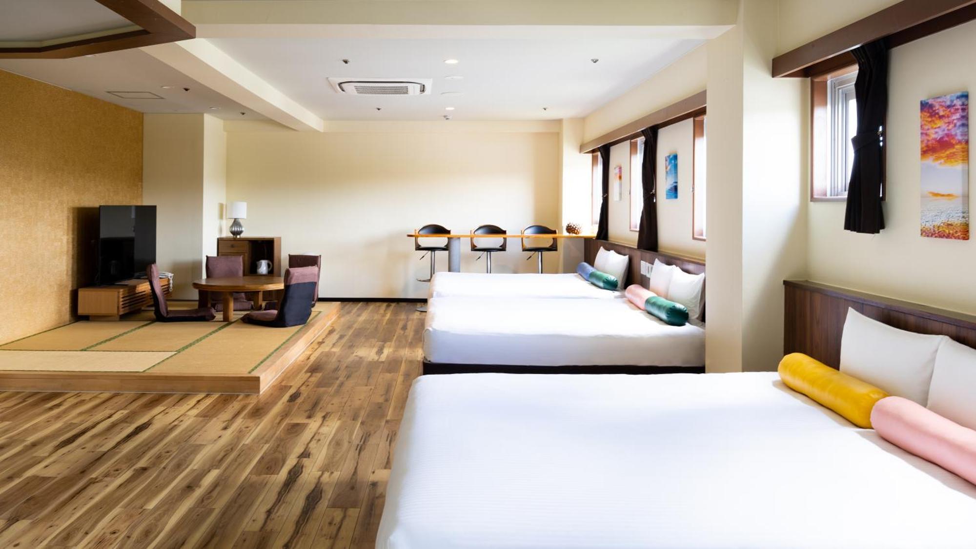 Rycom Crystal Hotel Okinawa Ngoại thất bức ảnh