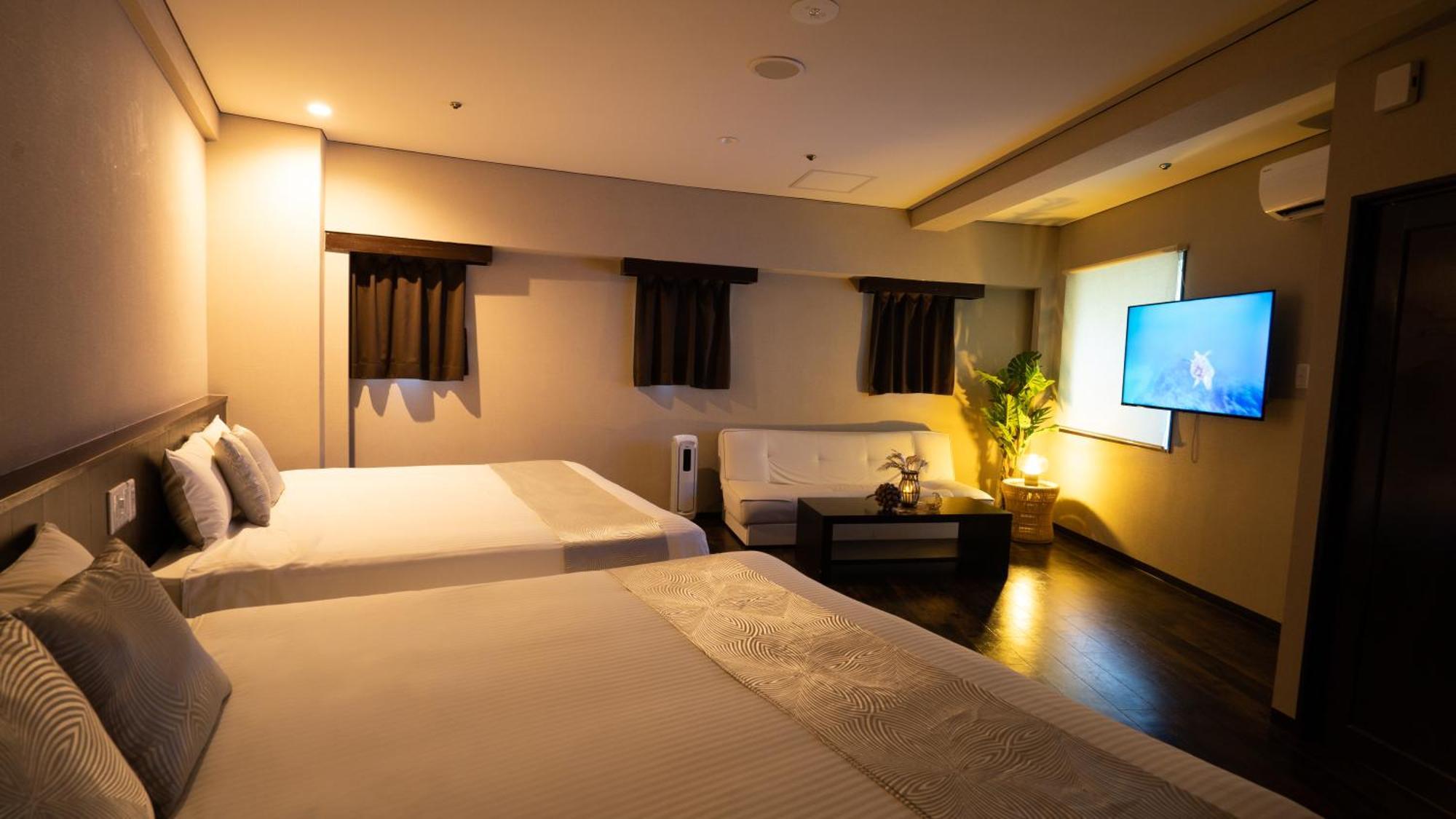 Rycom Crystal Hotel Okinawa Ngoại thất bức ảnh
