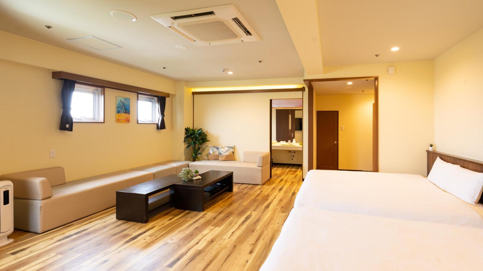 Rycom Crystal Hotel Okinawa Ngoại thất bức ảnh